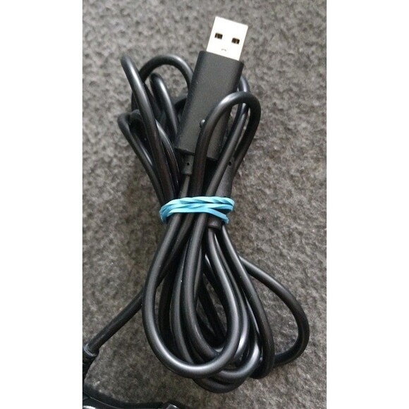 Voyee Wired PC/Xbox 360 Controller (Slim, PC Windows 11/10/8/7) Tested Working - Picture 3 of 5